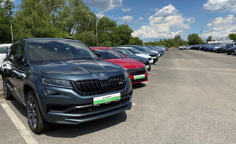 Praha Zličín HAVEXauto s.r.o.