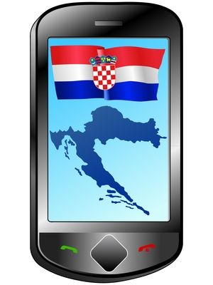 Telefonování