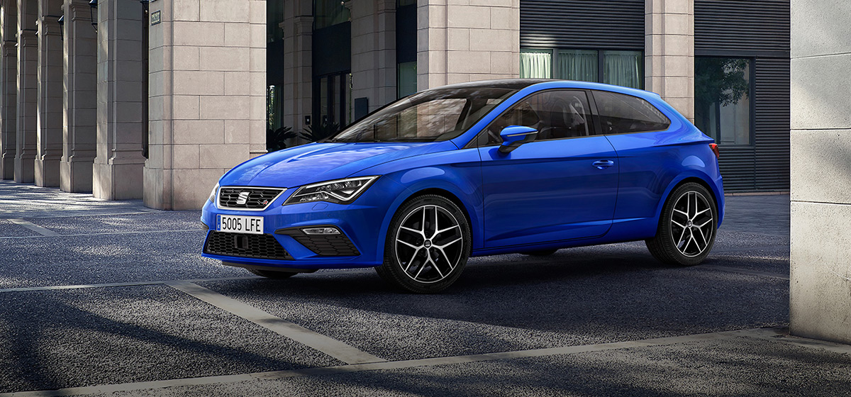 SEAT Leon SC