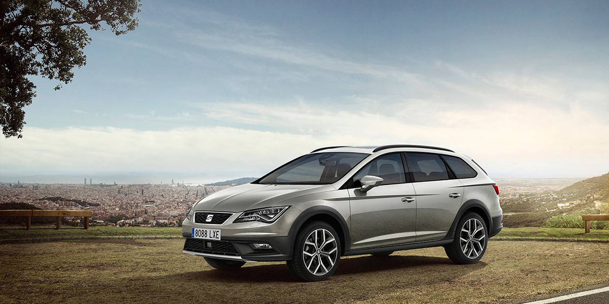 SEAT Leon ST X-PERIENCE