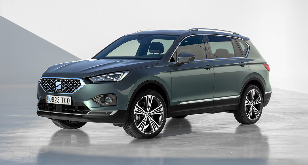 SEAT Tarraco