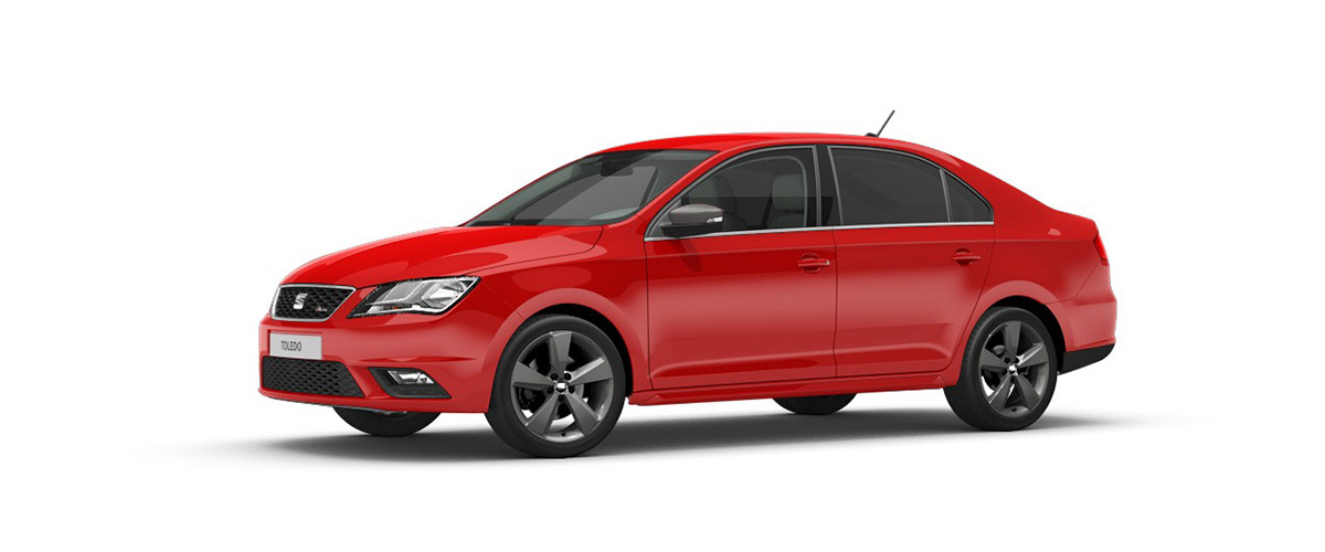 SEAT Toledo