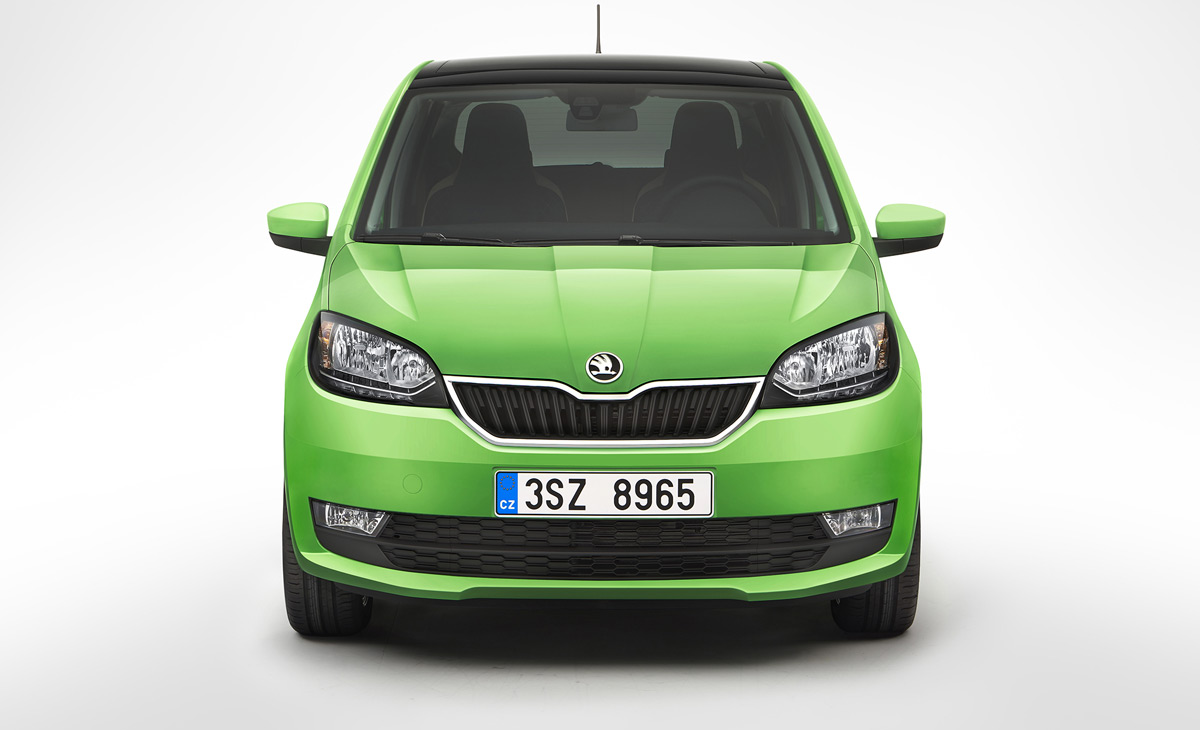 Škoda Citigo