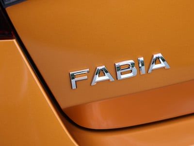 Škoda Fabia 4