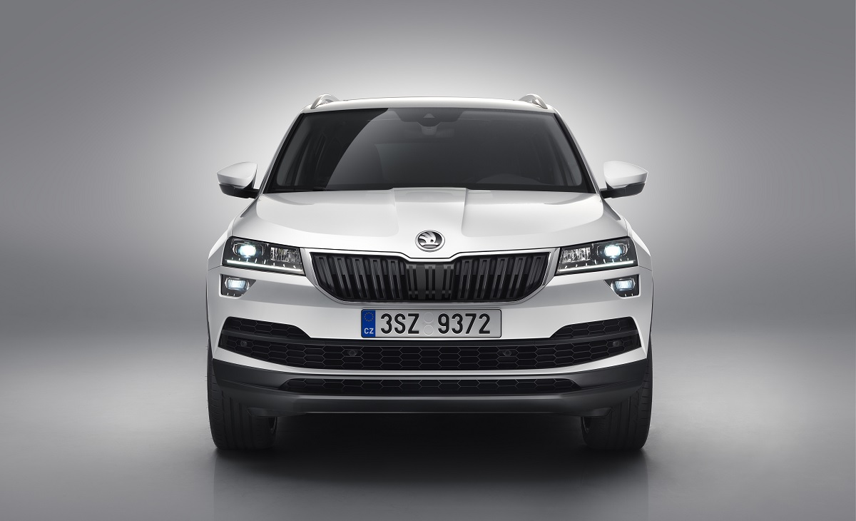 ŠKODA Karoq