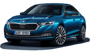 ŠKODA Nová Octavia