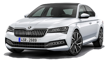 Nová ŠKODA Superb