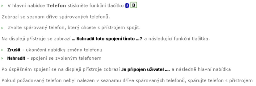 Jak snadno a správně spárovat audio s telefonem