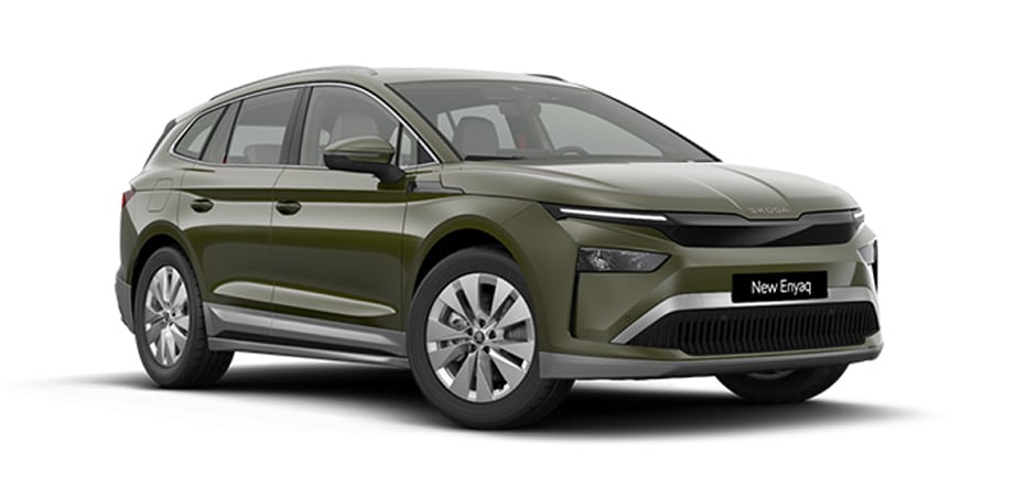 Škoda Enyaq