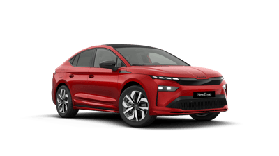 ŠKODA Enyaq Coupé