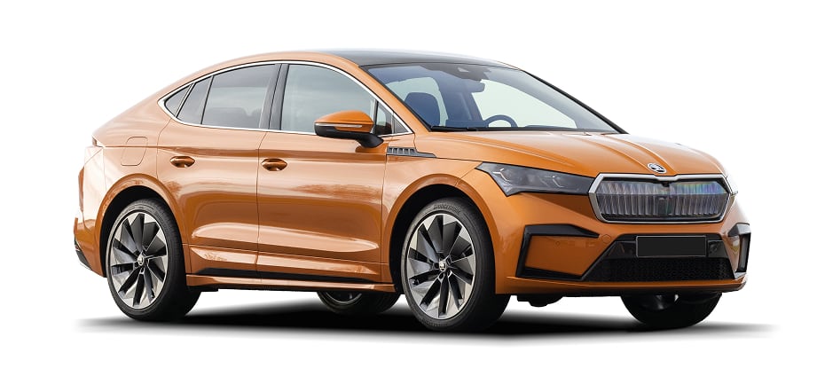 Škoda Enyaq Coupé