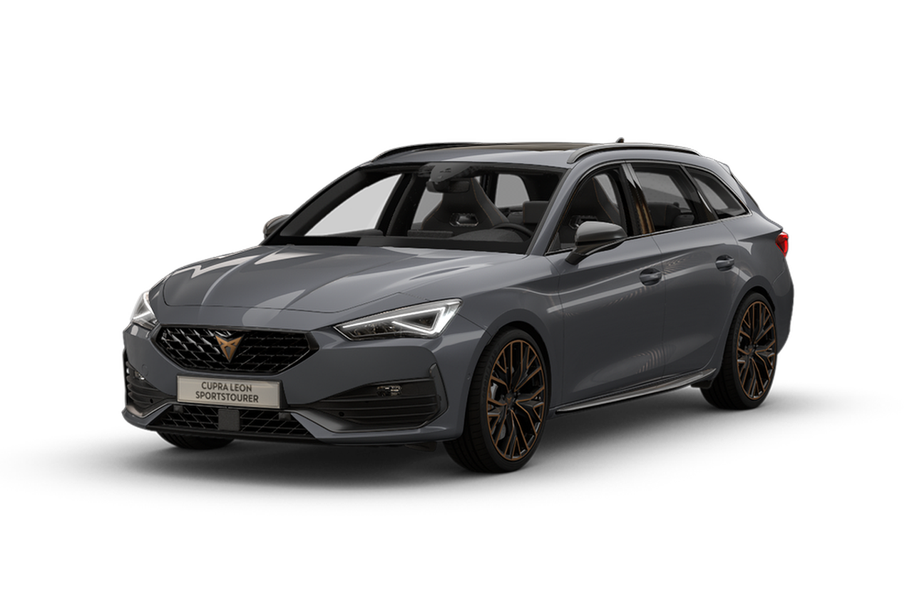 CUPRA Leon Sportstourer