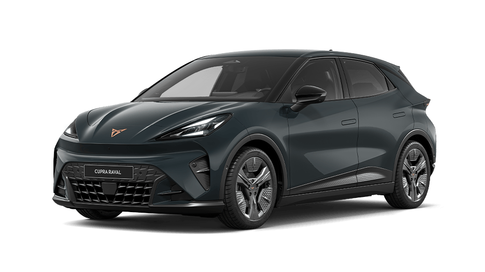 CUPRA Raval