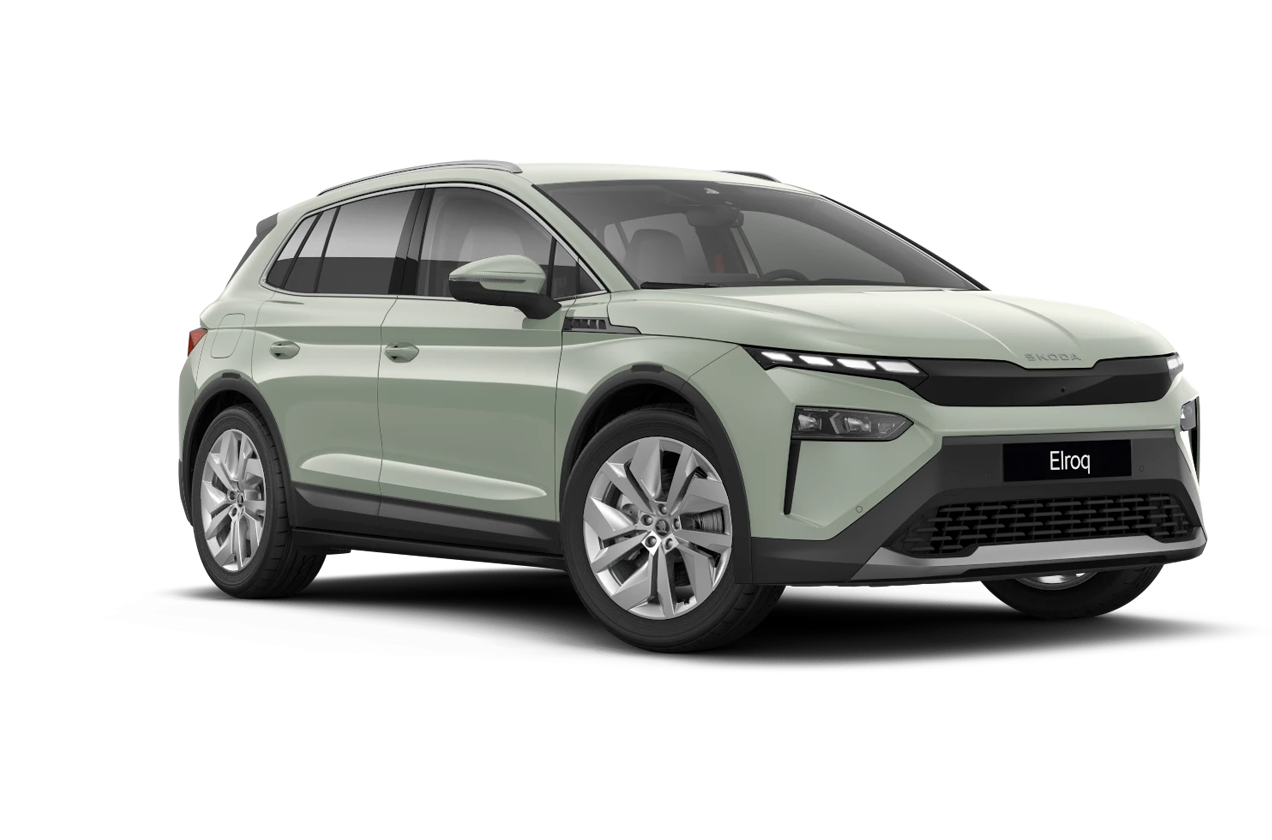 Škoda Elroq