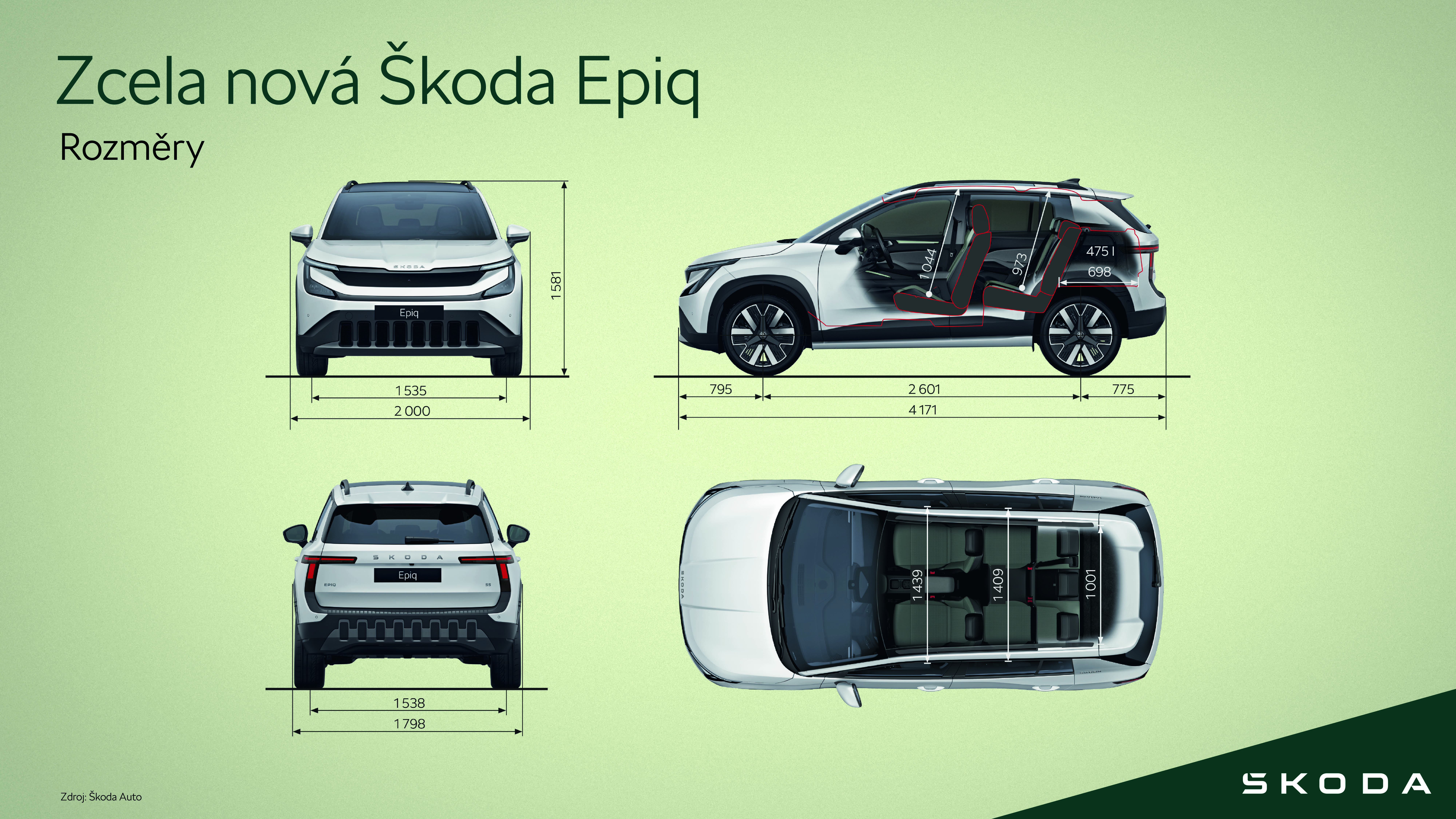 Škoda Epiq