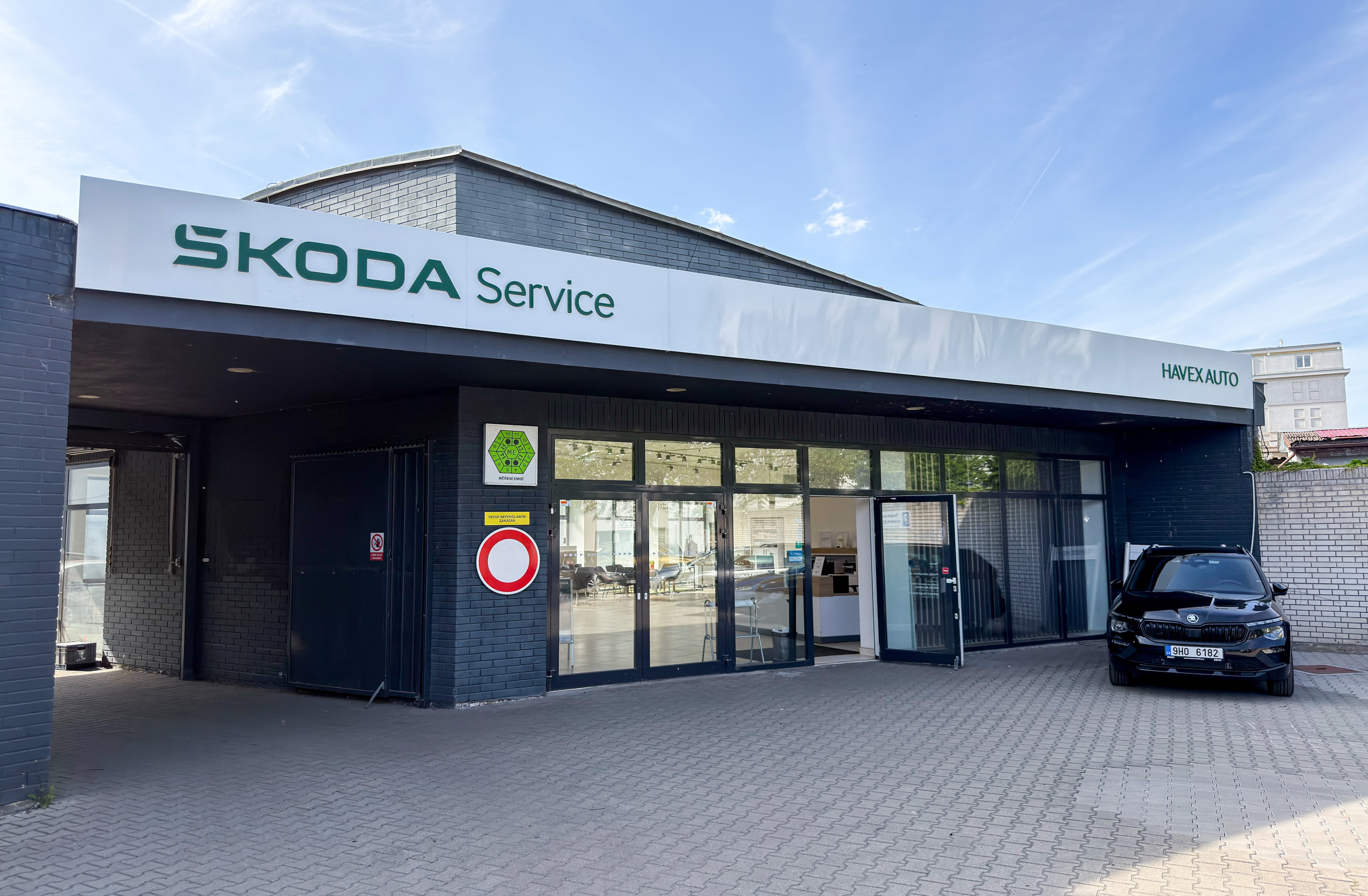 Pobočka Vrchlabí FCA