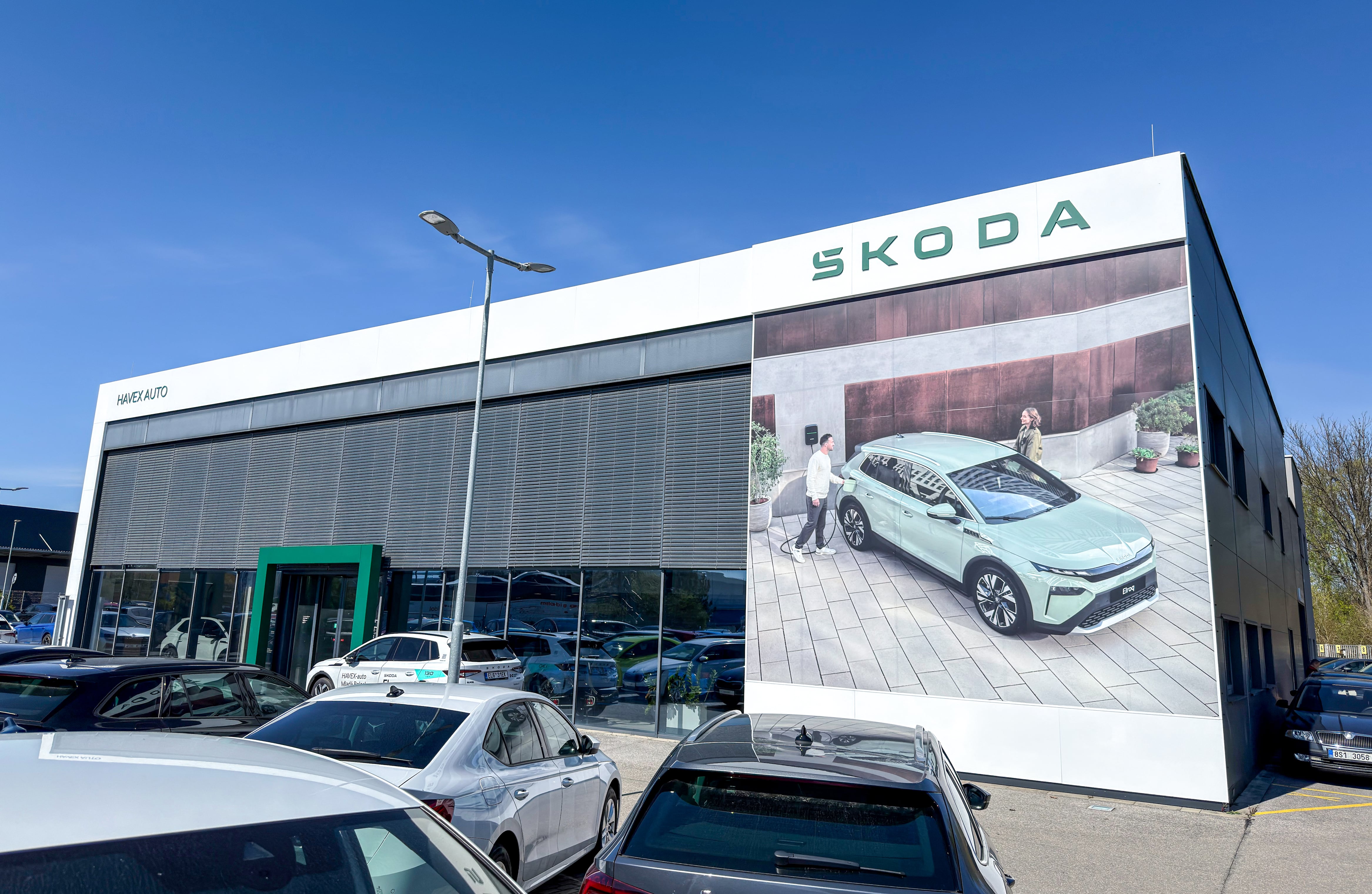 Pobočka Mladá Boleslav