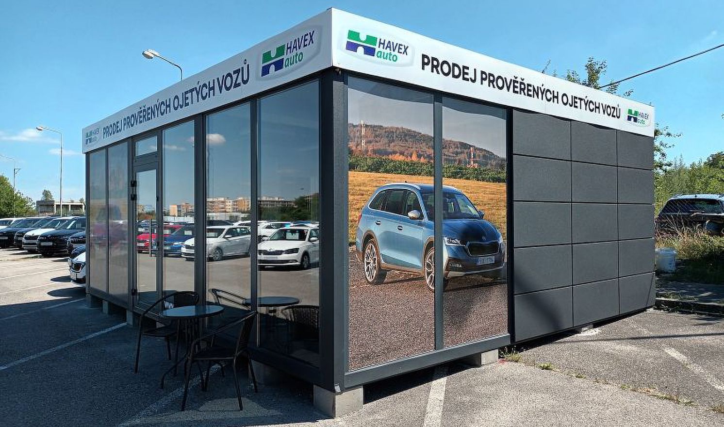 Pobočka Vrchlabí FCA