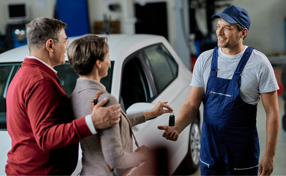 HAVEX auto - s námi jste vždy v dobrých rukách