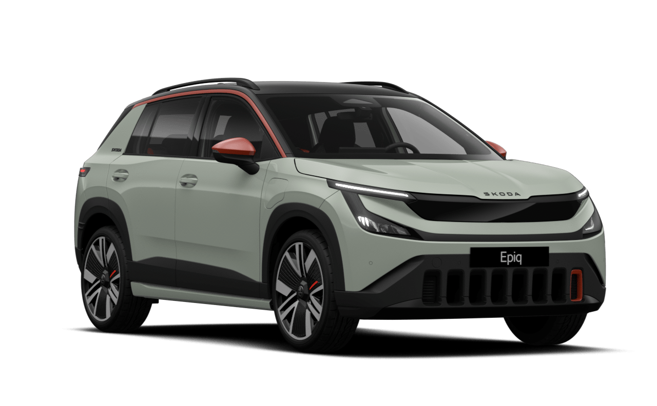 Škoda Epiq