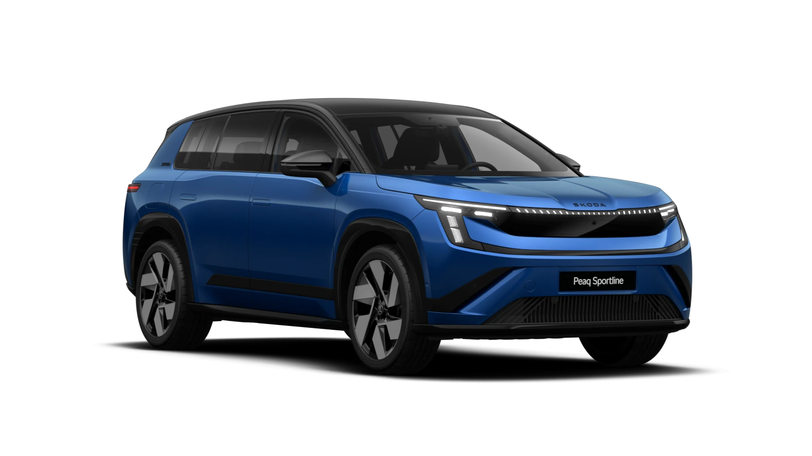 Škoda Peaq