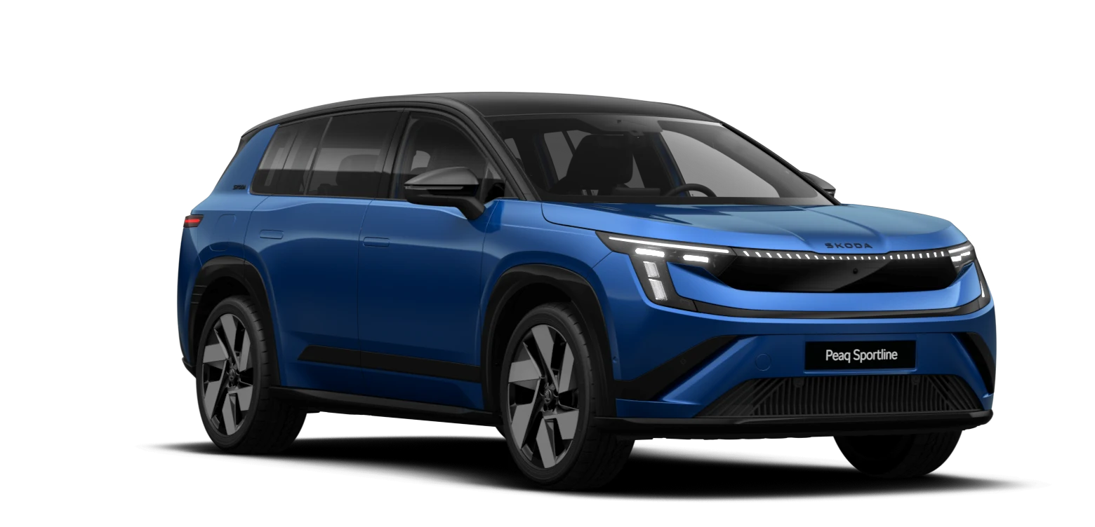 Škoda Peaq