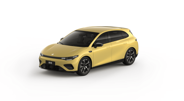 Leapmotor B05