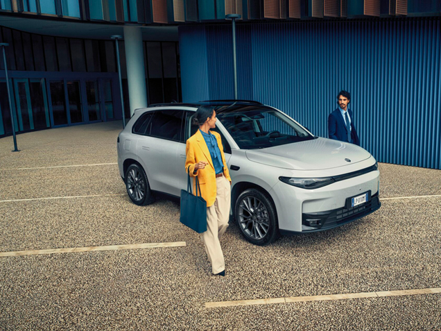 Akční nabídky Leapmotor