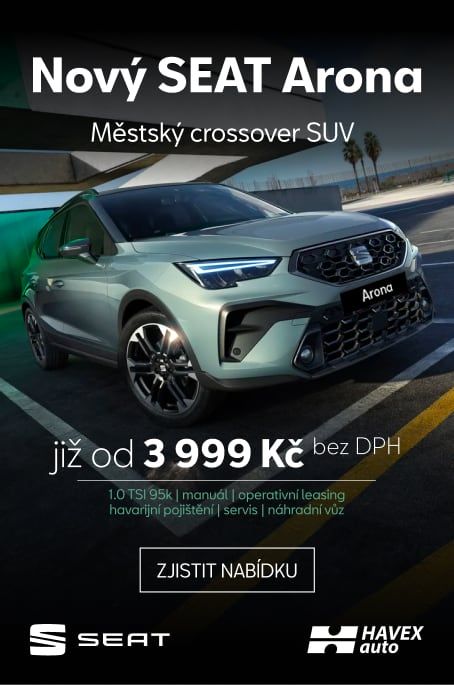 Který vůz SEAT Arona je ten váš? | HAVEX-auto s.r.o.