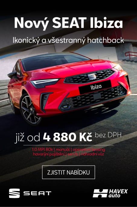 Nový SEAT Ibiza: ikonický a všestranný hatchback | HAVEX-auto s.r.o.