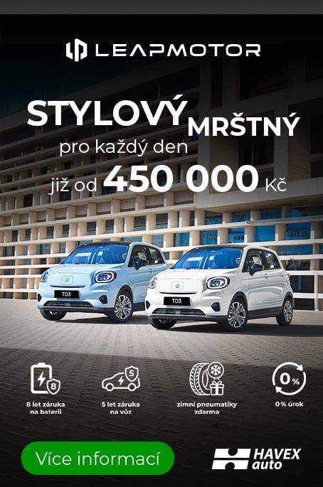 Proč je právě teď nejlepší čas pořídit si Leapmotor T03? | HAVEX-auto s.r.o.