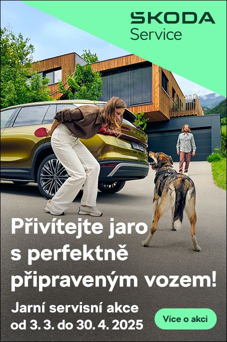 Jarní servisní akce u HAVEX-auto!