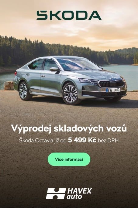 Operativní leasing Škoda Octavia | Havex.cz