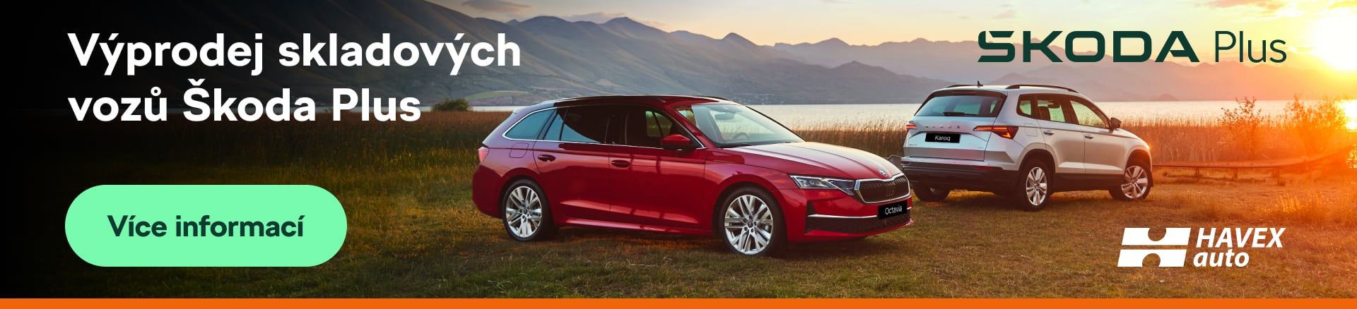 Roční vozy s garancí. Výhody, které rozhodují. | HAVEX-auto s.r.o.