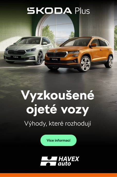 Vyzkoušené ojeté vozy - Chytrá volba. Prověřené vozy. Výhody navíc | HAVEX-auto s.r.o.