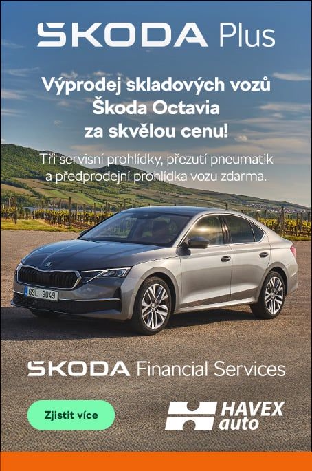 Velký výprodej vozů Škoda Octavia - Nepropásněte svou šanci!