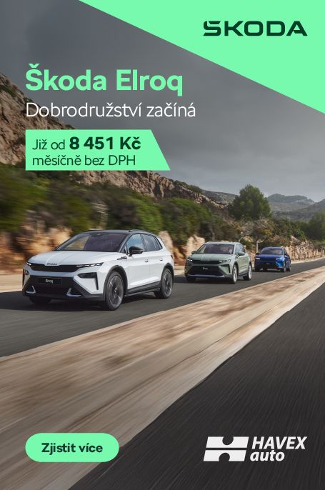 Škoda Elroq
