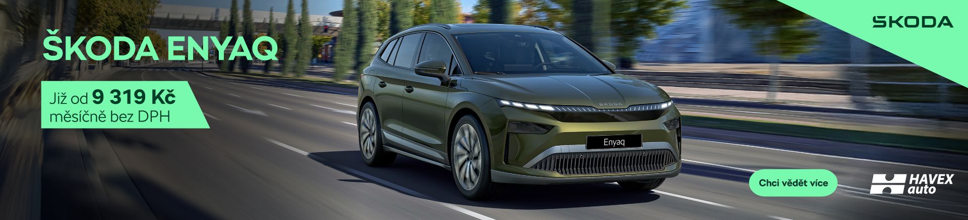 Škoda Enyaq 60 Selection