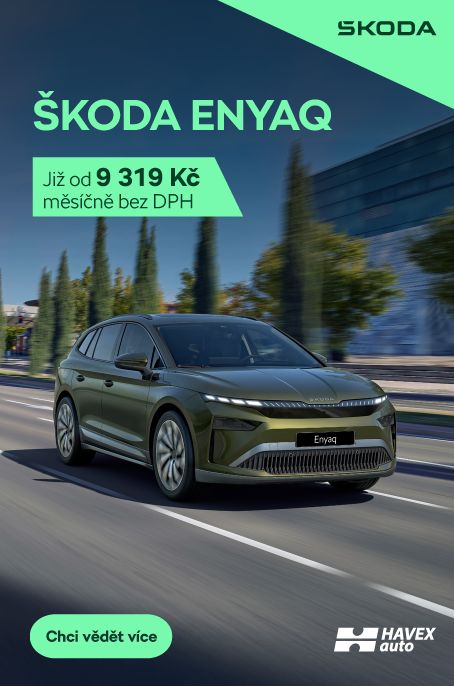Škoda Enyaq 60 Selection