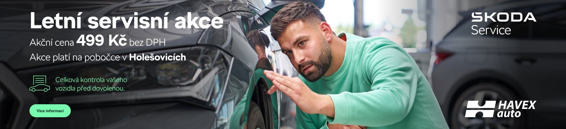 Pobočka HAVEX-auto Praha-Holešovice – Jateční | HAVEX-auto s.r.o.