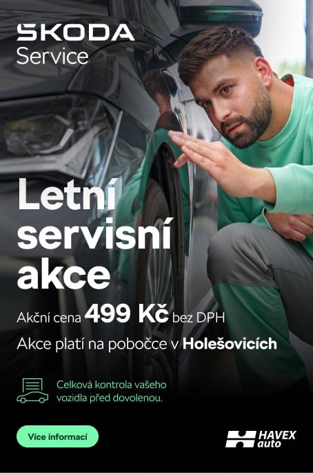 Pobočka HAVEX-auto Praha-Holešovice – Jateční | HAVEX-auto s.r.o.