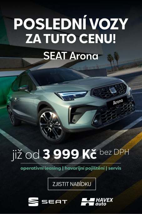 Který vůz SEAT Arona je ten váš? | HAVEX-auto s.r.o.