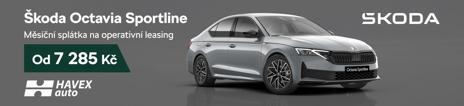 Škoda Octavia Sportline na OL | Škoda Auto a.s.