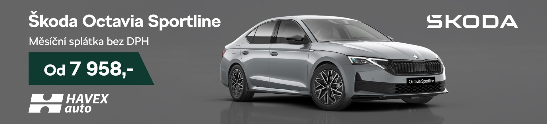 Škoda Octavia Sportline na OL | Škoda Auto a.s.