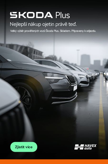 Ojeté vozy Škoda Plus a Das WeltAuto | HAVEX-auto s.r.o.