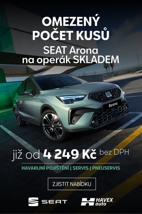 Který vůz SEAT Arona je ten váš? | HAVEX-auto s.r.o.