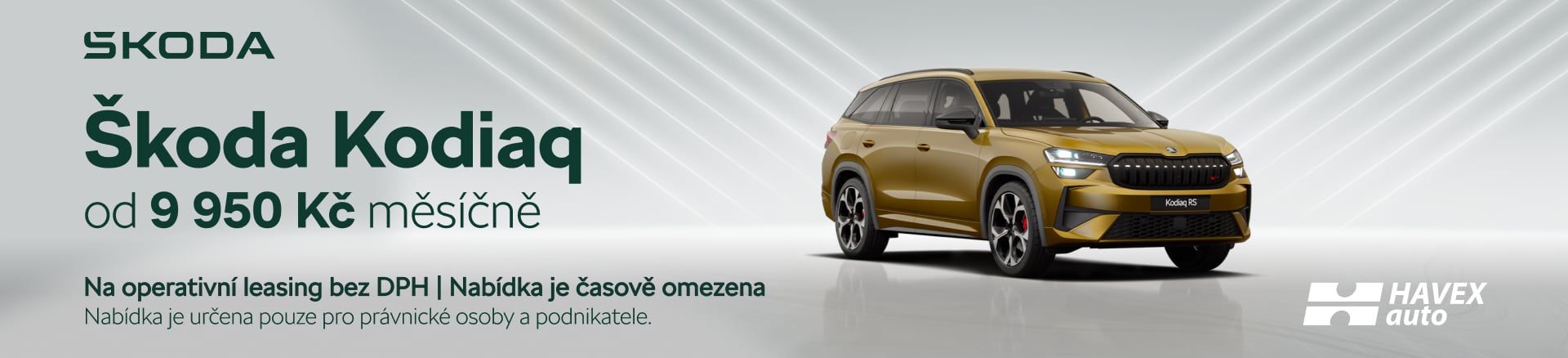 Operativní leasing | HAVEX-auto s.r.o.