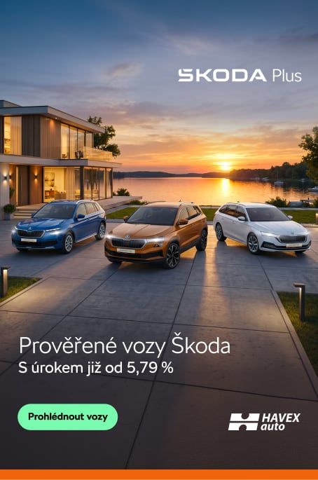 Prověřené vozy Škoda s akčním úrokem již od 5,79 % | HAVEX-auto s.r.o.