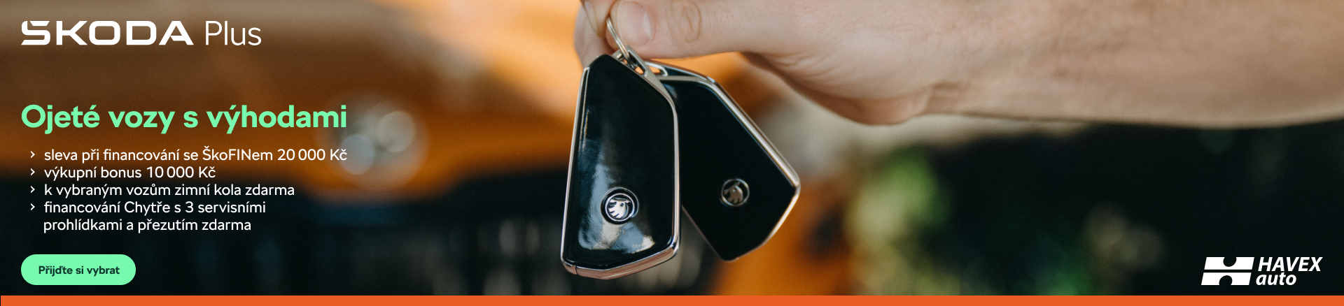 Ojeté prověřené vozy s garancí – vaše jistota na cestách za výhodnou cenu! | HAVEX-auto s.r.o.