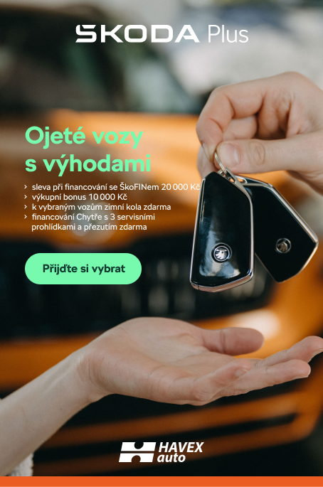 Ojeté prověřené vozy s garancí – vaše jistota na cestách za výhodnou cenu! | HAVEX-auto s.r.o.